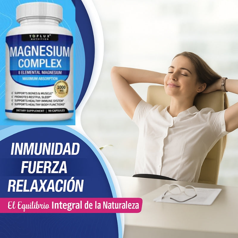 Magnesium Complex
